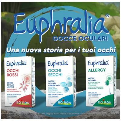 Euphralia colliri Novità SCONTO -20%